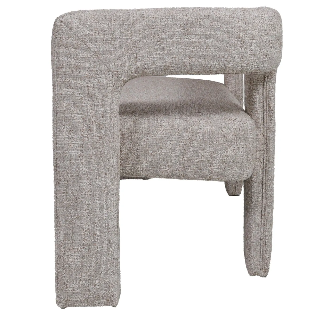 DÉJA Eetkamerbank Seto Beige 160cm