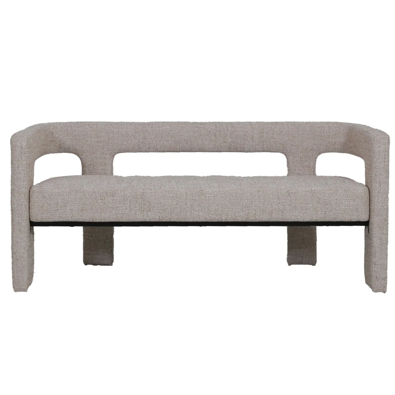 DÉJA Eetkamerbank Seto Beige 160cm