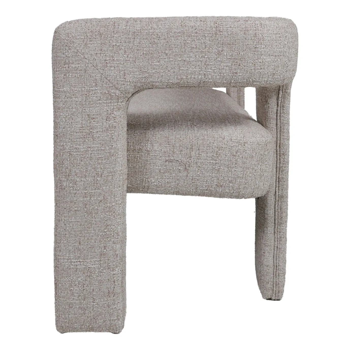 DÉJA Eetkamerbank Seto Beige 180cm