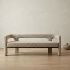 DÉJA Eetkamerbank Seto Beige 180cm
