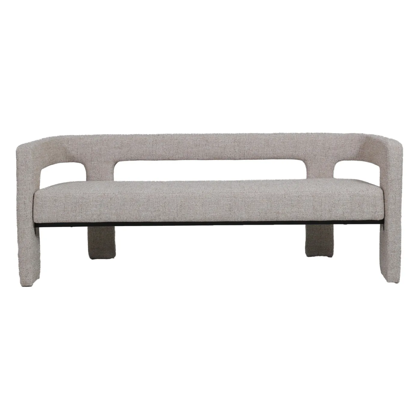 DÉJA Eetkamerbank Seto Beige 180cm