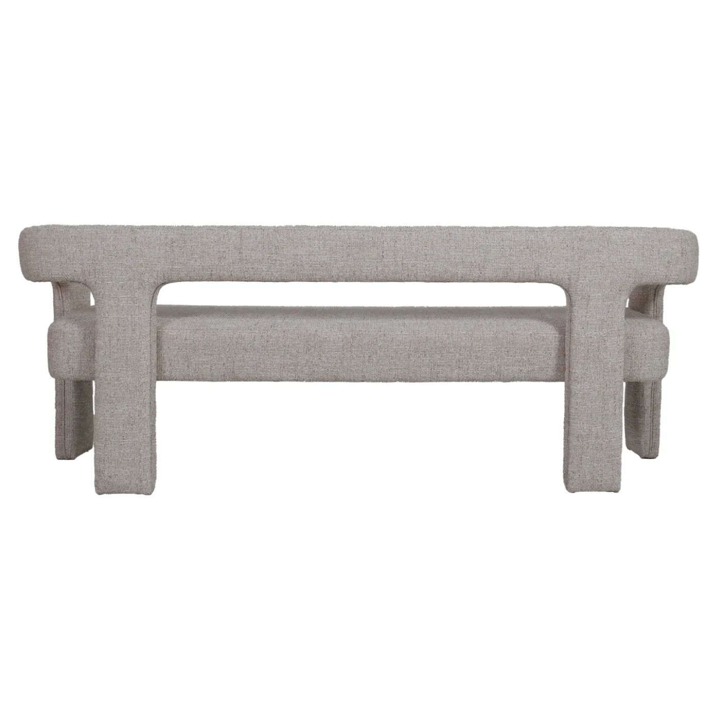 DÉJA Eetkamerbank Seto Beige 180cm