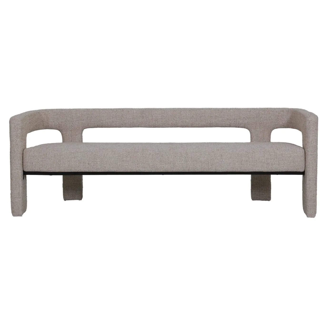 DÉJA Eetkamerbank Seto Beige 200cm