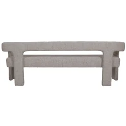 DÉJA Eetkamerbank Seto Beige 200cm