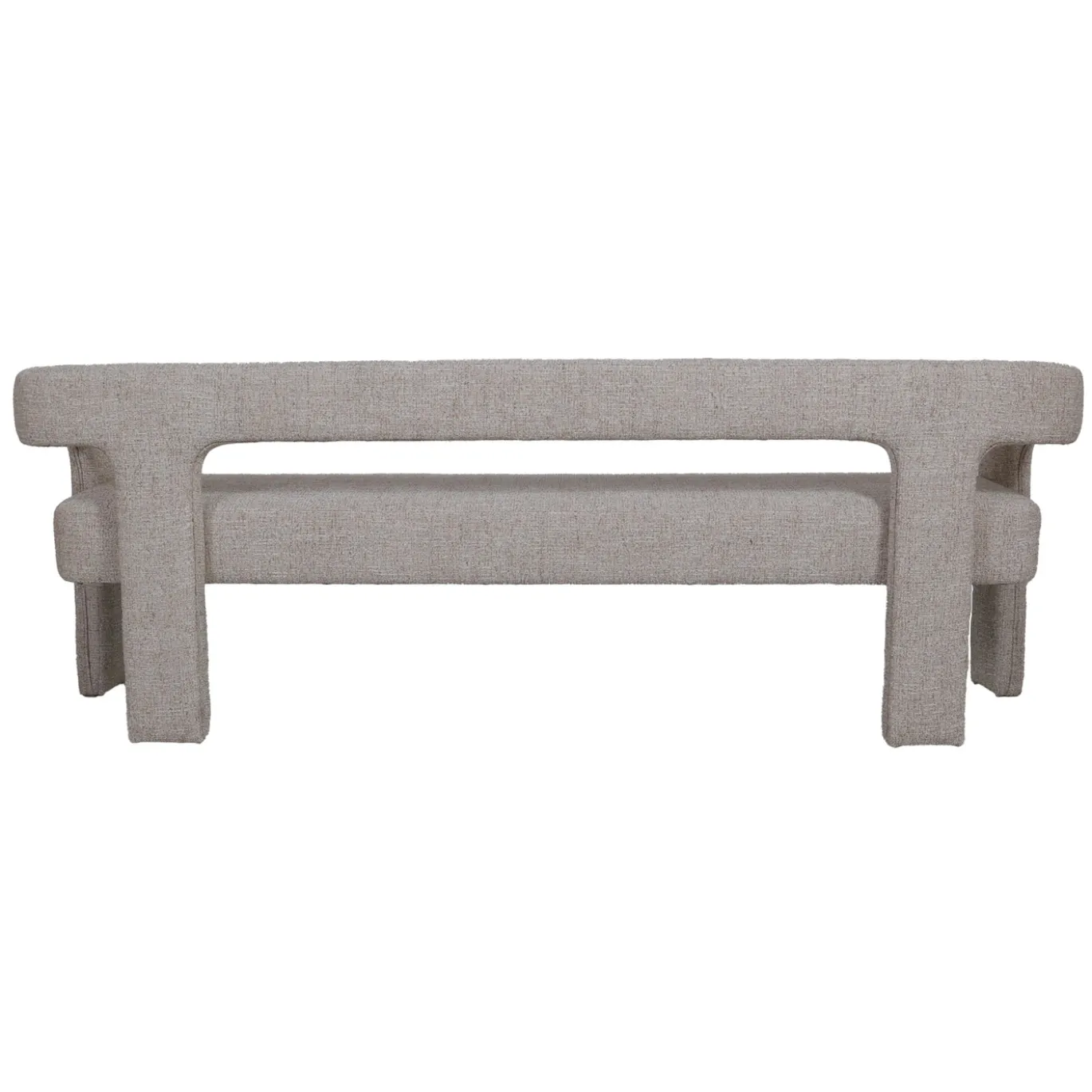 DÉJA Eetkamerbank Seto Beige 200cm