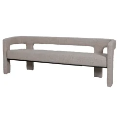 DÉJA Eetkamerbank Seto Beige 200cm