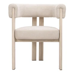 DÉJA Eetkamerstoel Aragon Beige/Travertin