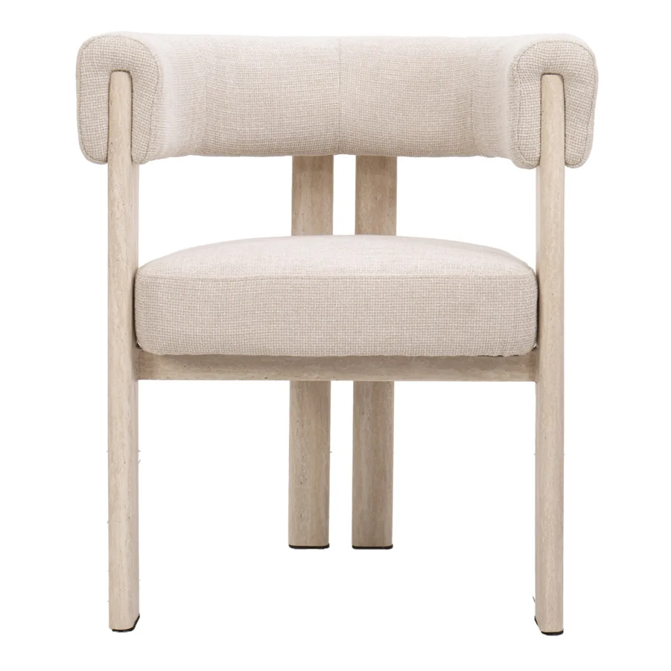 DÉJA Eetkamerstoel Aragon Beige/Travertin