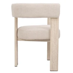 DÉJA Eetkamerstoel Aragon Beige/Travertin