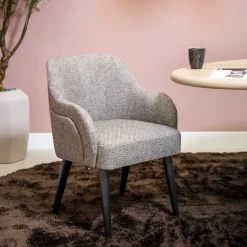DÉJA Eetkamerstoel Aurin Supreme Taupe Be Great