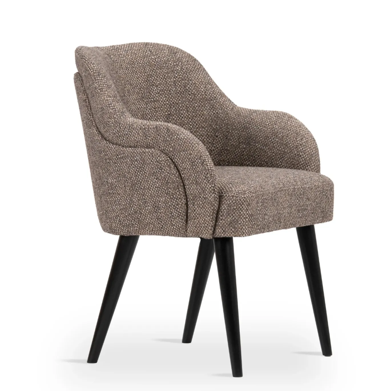 DÉJA Eetkamerstoel Aurin Supreme Taupe Be Great