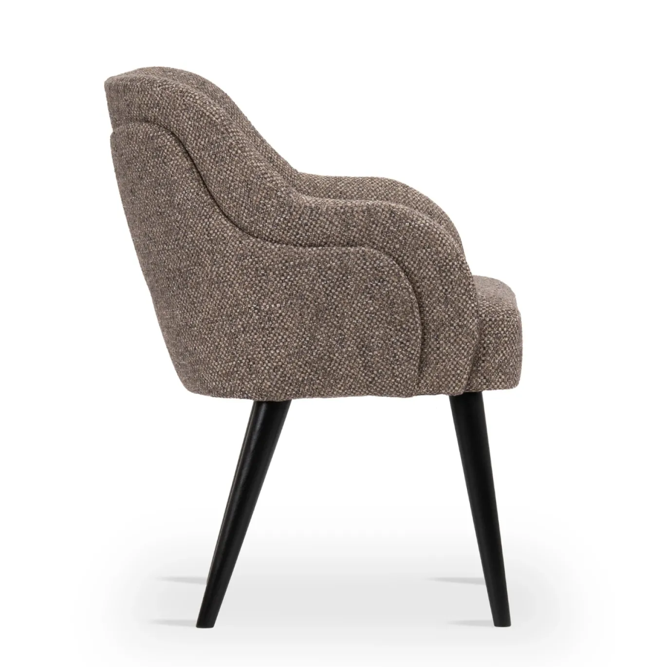 DÉJA Eetkamerstoel Aurin Supreme Taupe Be Great