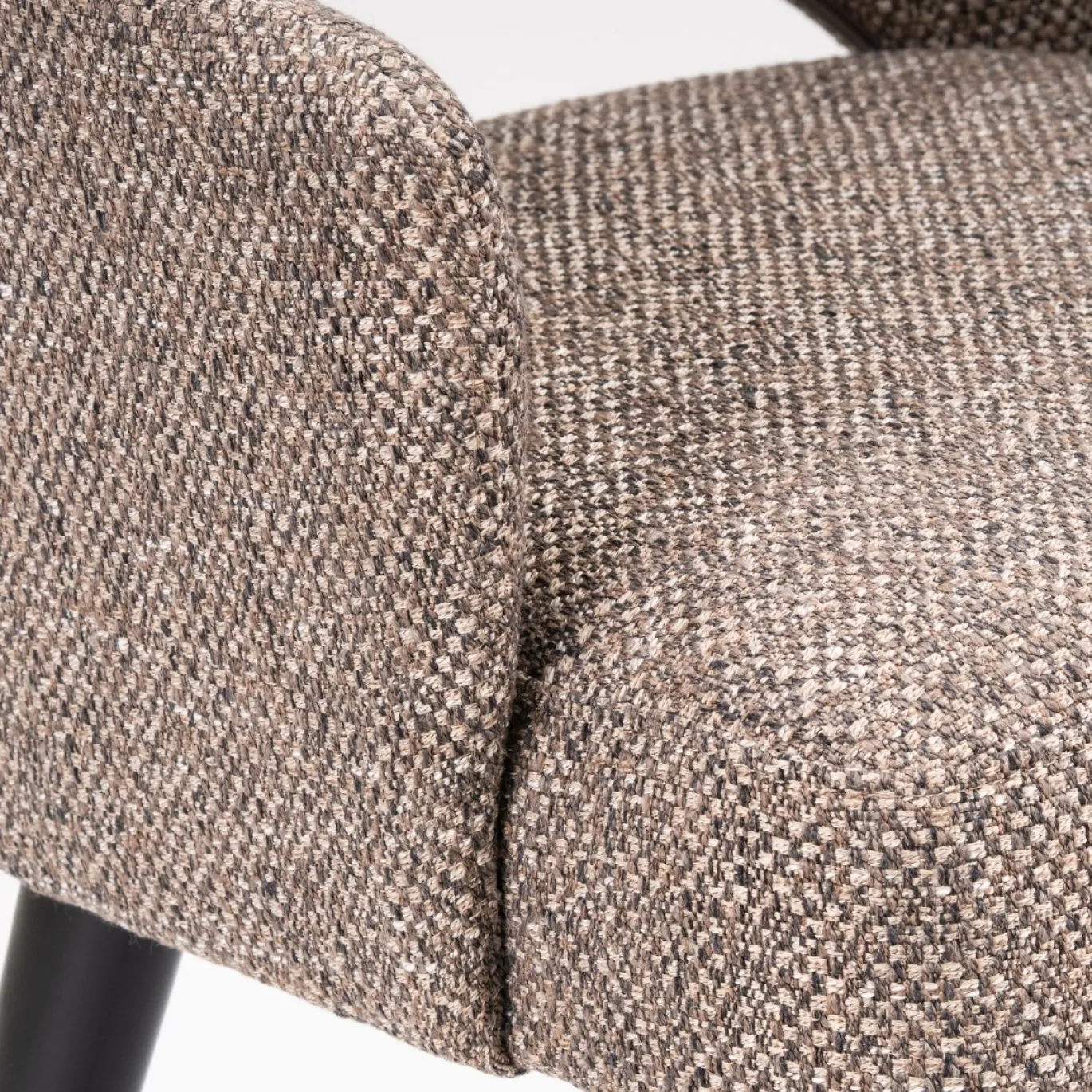 DÉJA Eetkamerstoel Goda Supreme Taupe Be Great