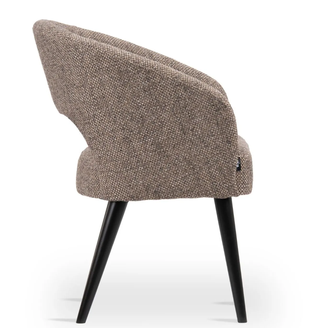 DÉJA Eetkamerstoel Ines Supreme Taupe Be Great