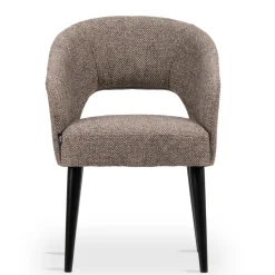 DÉJA Eetkamerstoel Ines Supreme Taupe Be Great