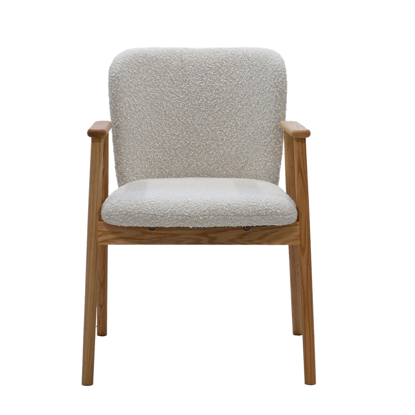DÉJA Eetkamerstoel Lena Beige Eiken