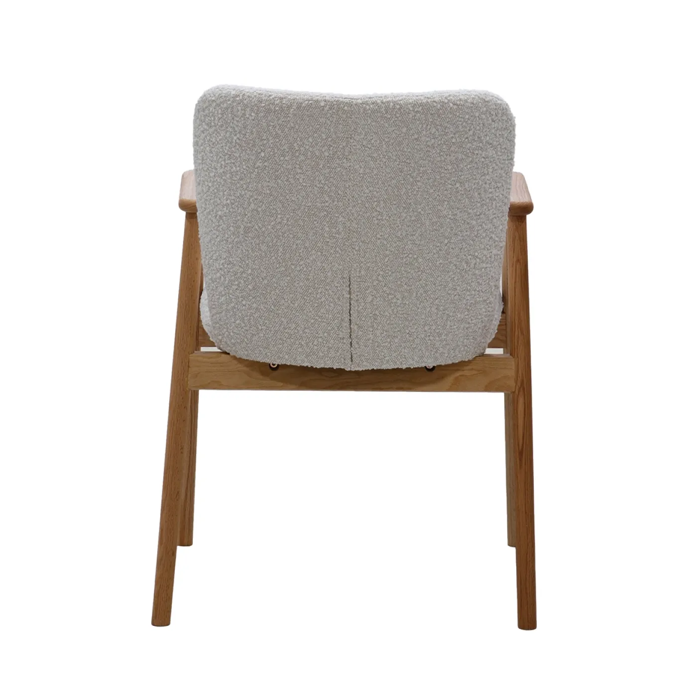 DÉJA Eetkamerstoel Lena Beige Eiken