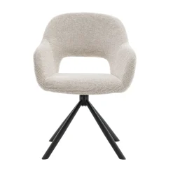 DÉJA Eetkamerstoel Livia Beige