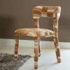 DÉJA Eetkamerstoel Mala Terracotta
