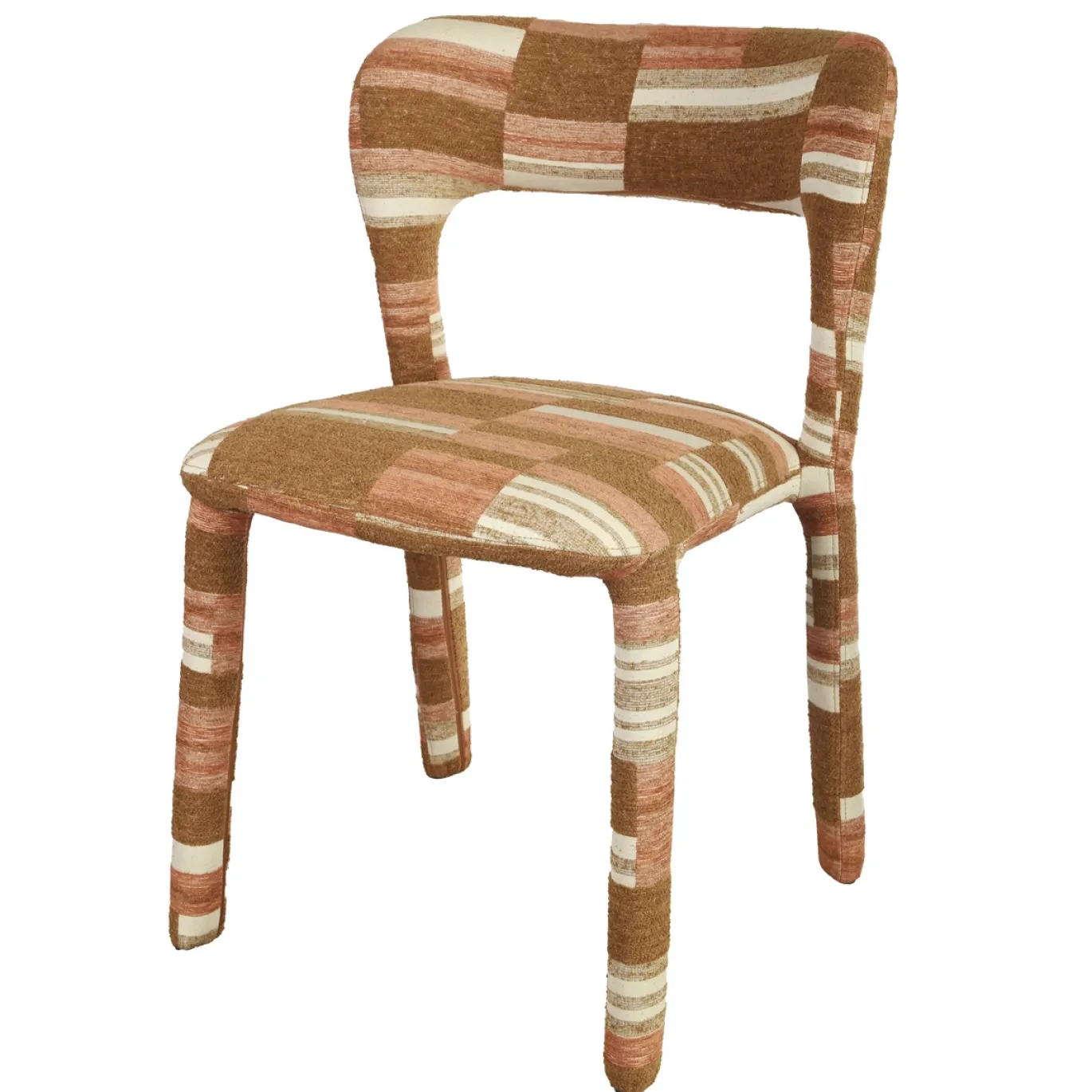 DÉJA Eetkamerstoel Mala Terracotta
