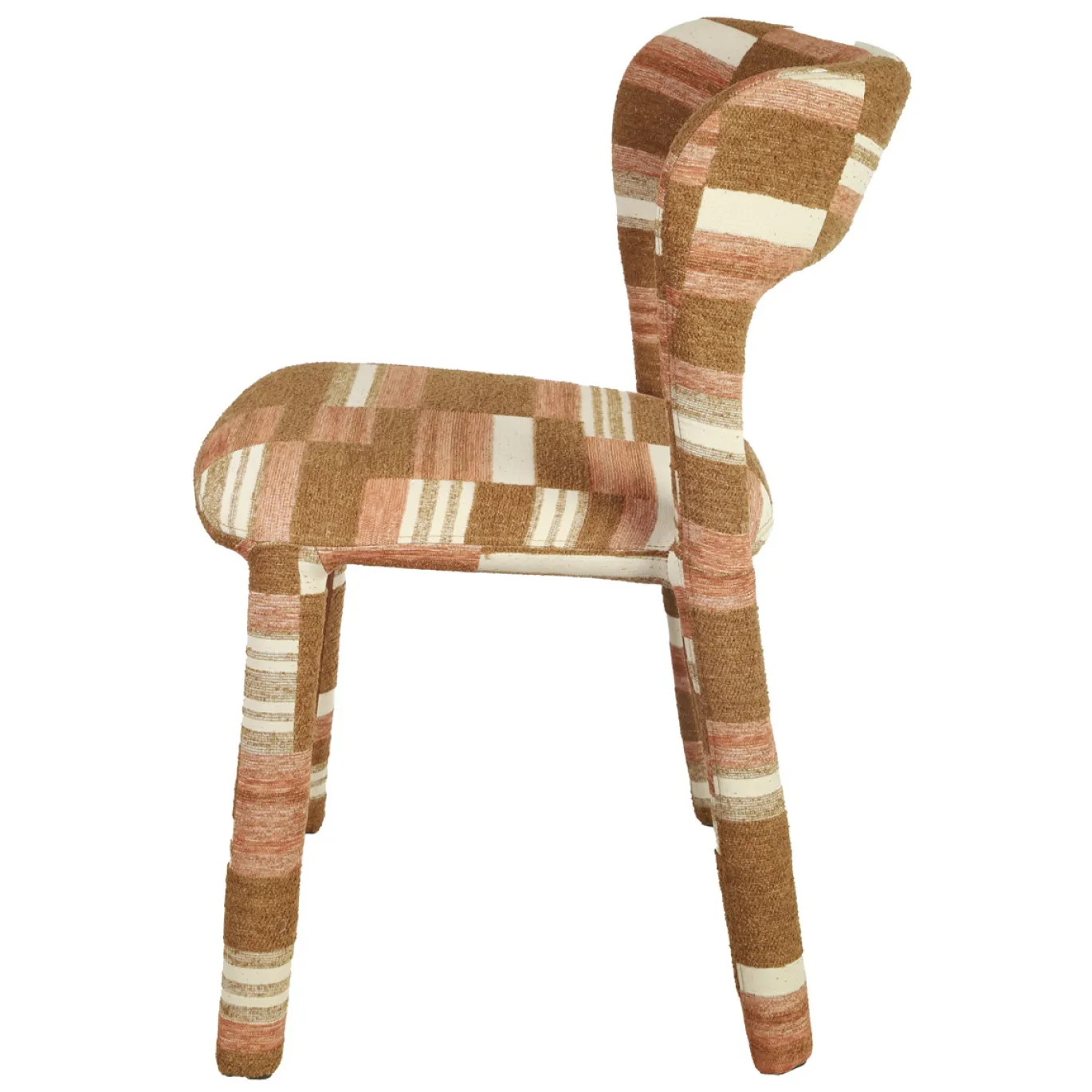 DÉJA Eetkamerstoel Mala Terracotta