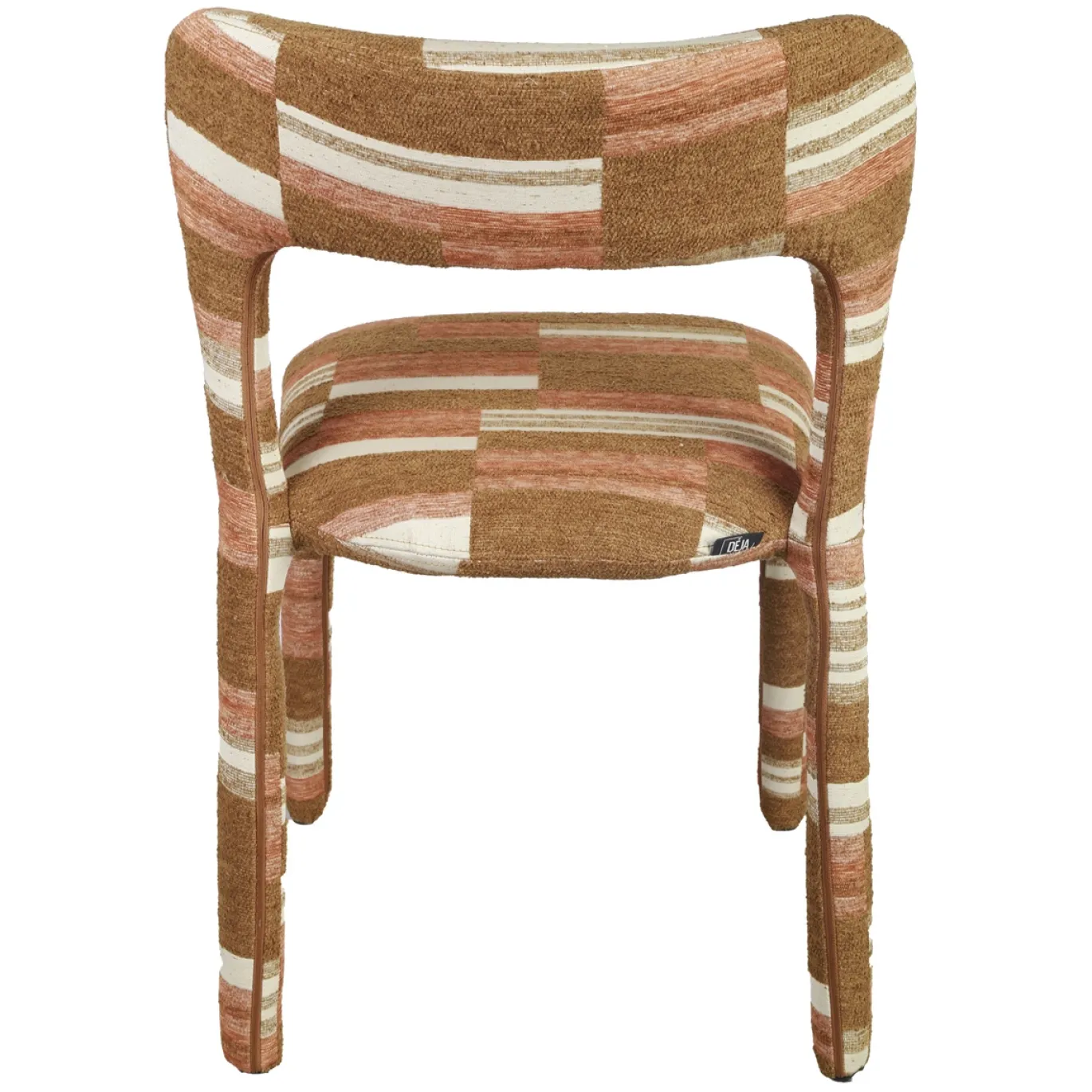 DÉJA Eetkamerstoel Mala Terracotta