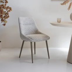 DÉJA Eetkamerstoel Malou Beige/Taupe
