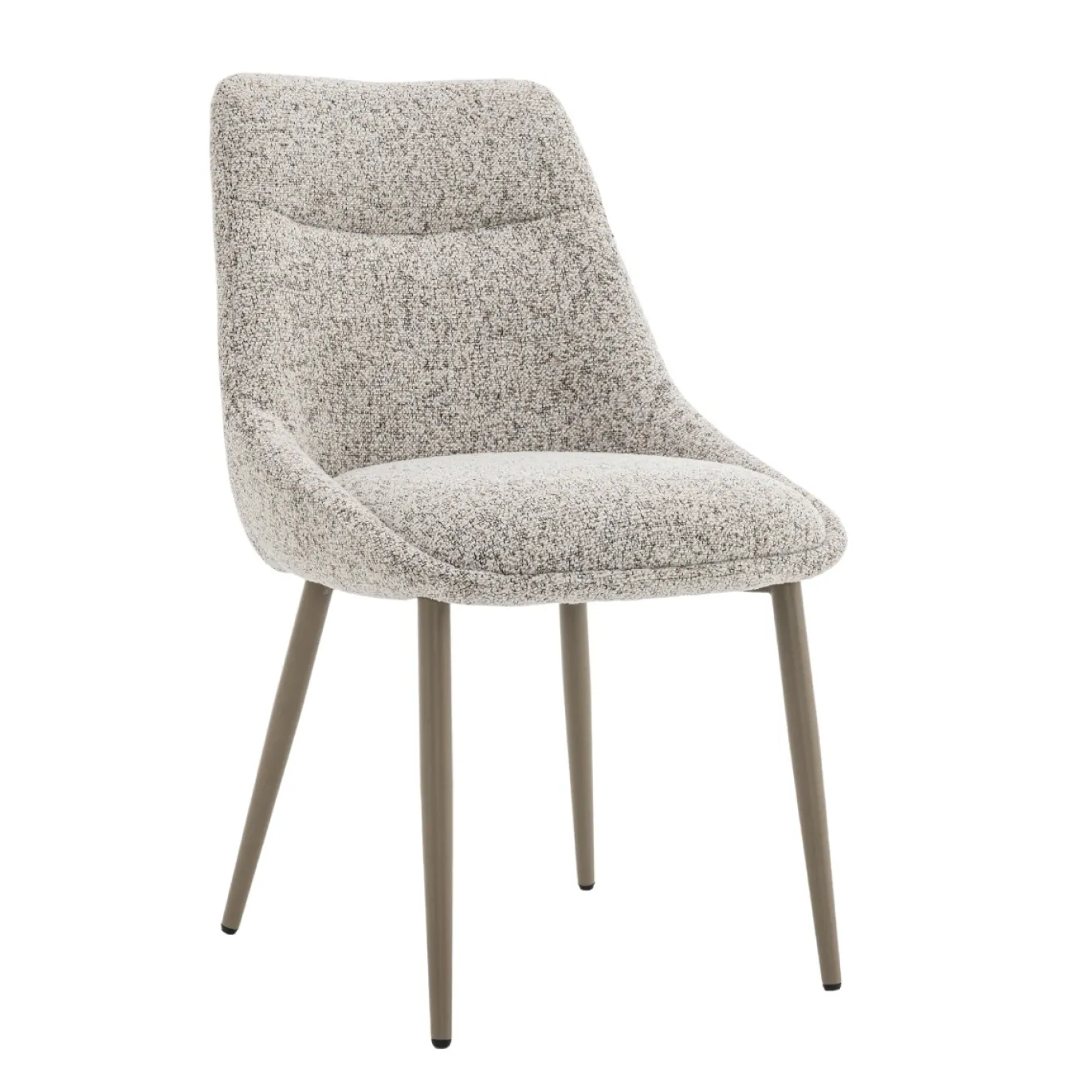 DÉJA Eetkamerstoel Malou Beige/Taupe