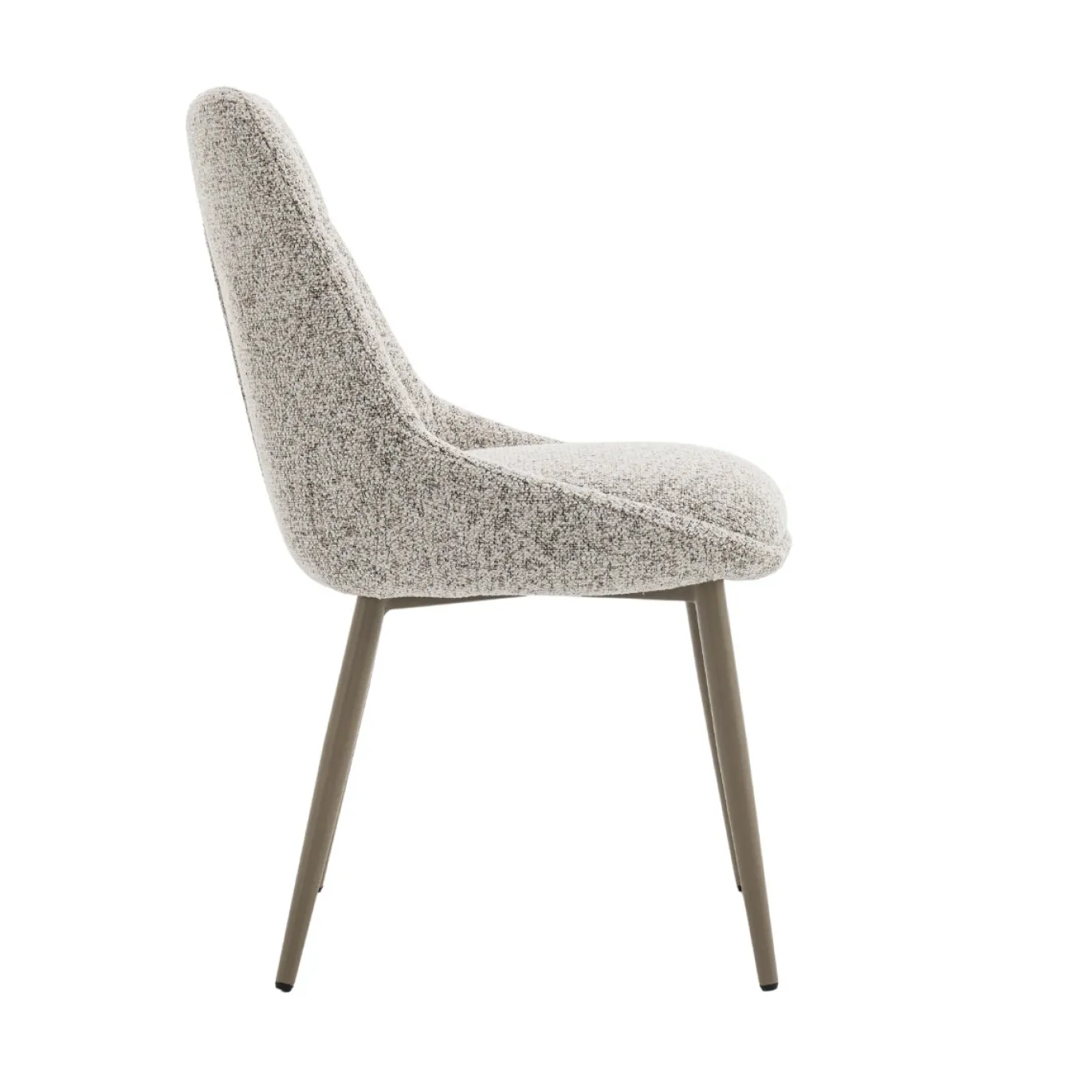 DÉJA Eetkamerstoel Malou Beige/Taupe