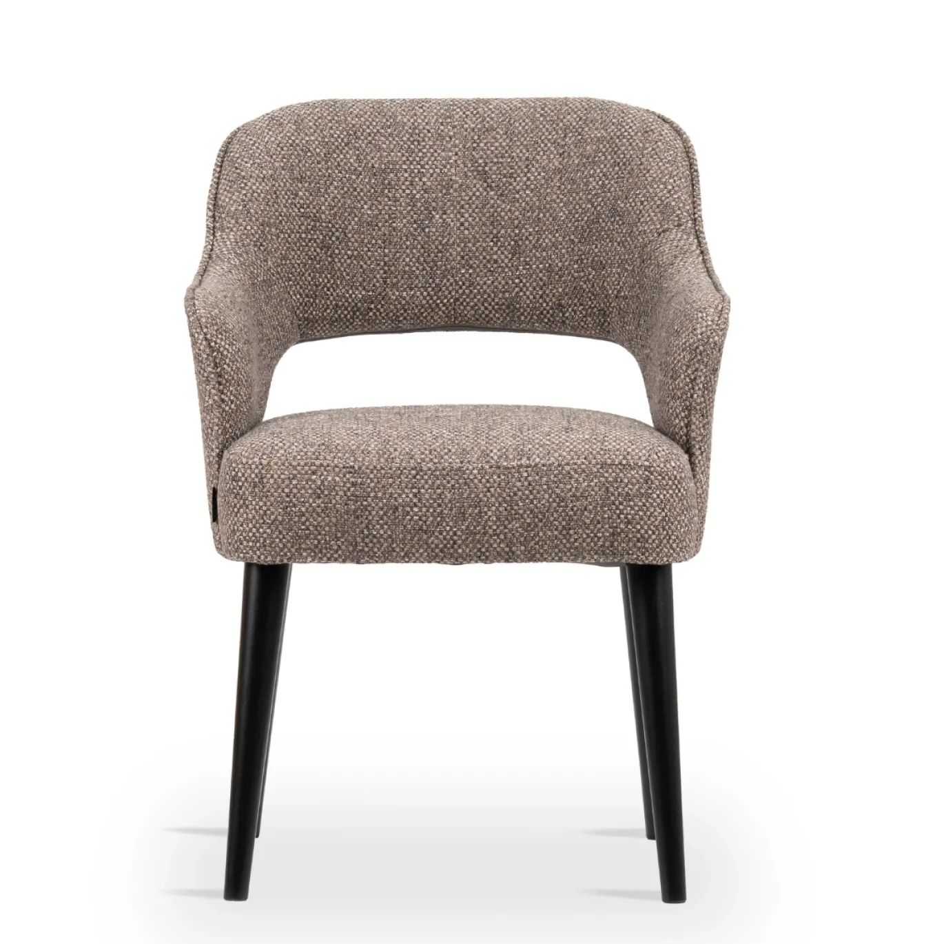 DÉJA Eetkamerstoel Mercy Supreme Taupe Be Great