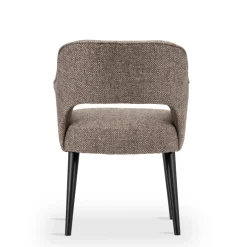 DÉJA Eetkamerstoel Mercy Supreme Taupe Be Great