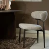 DÉJA Eetkamerstoel Milan Beige/Brons