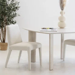 DÉJA Eetkamerstoel Méline Beige