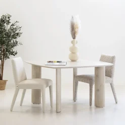 DÉJA Eetkamerstoel Méline Beige