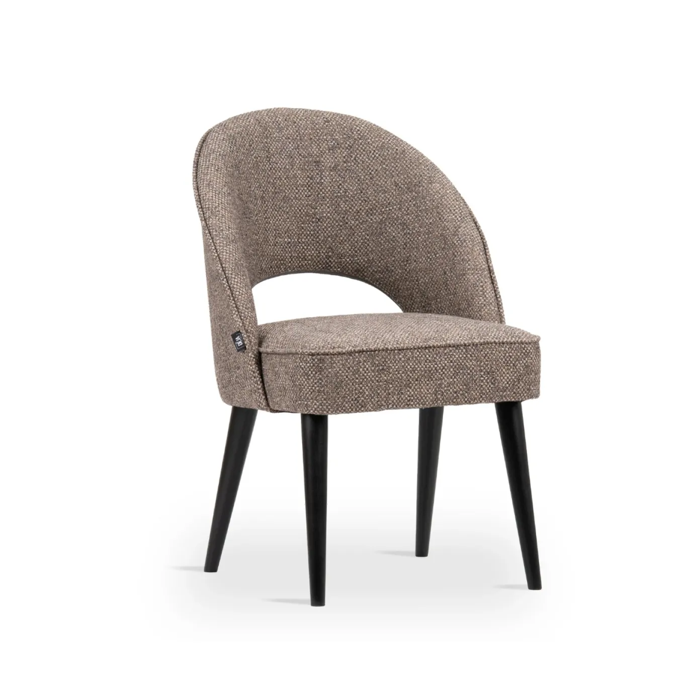 DÉJA Eetkamerstoel Ponte Supreme Taupe Be Great