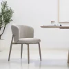 DÉJA Eetkamerstoel Varde Beige/Beige