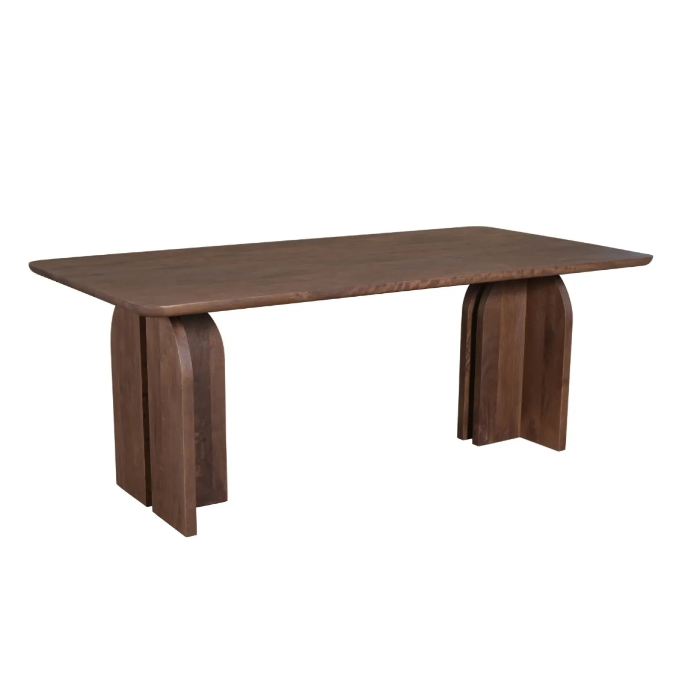 DÉJA Eettafel Brodie Walnoot 210cm