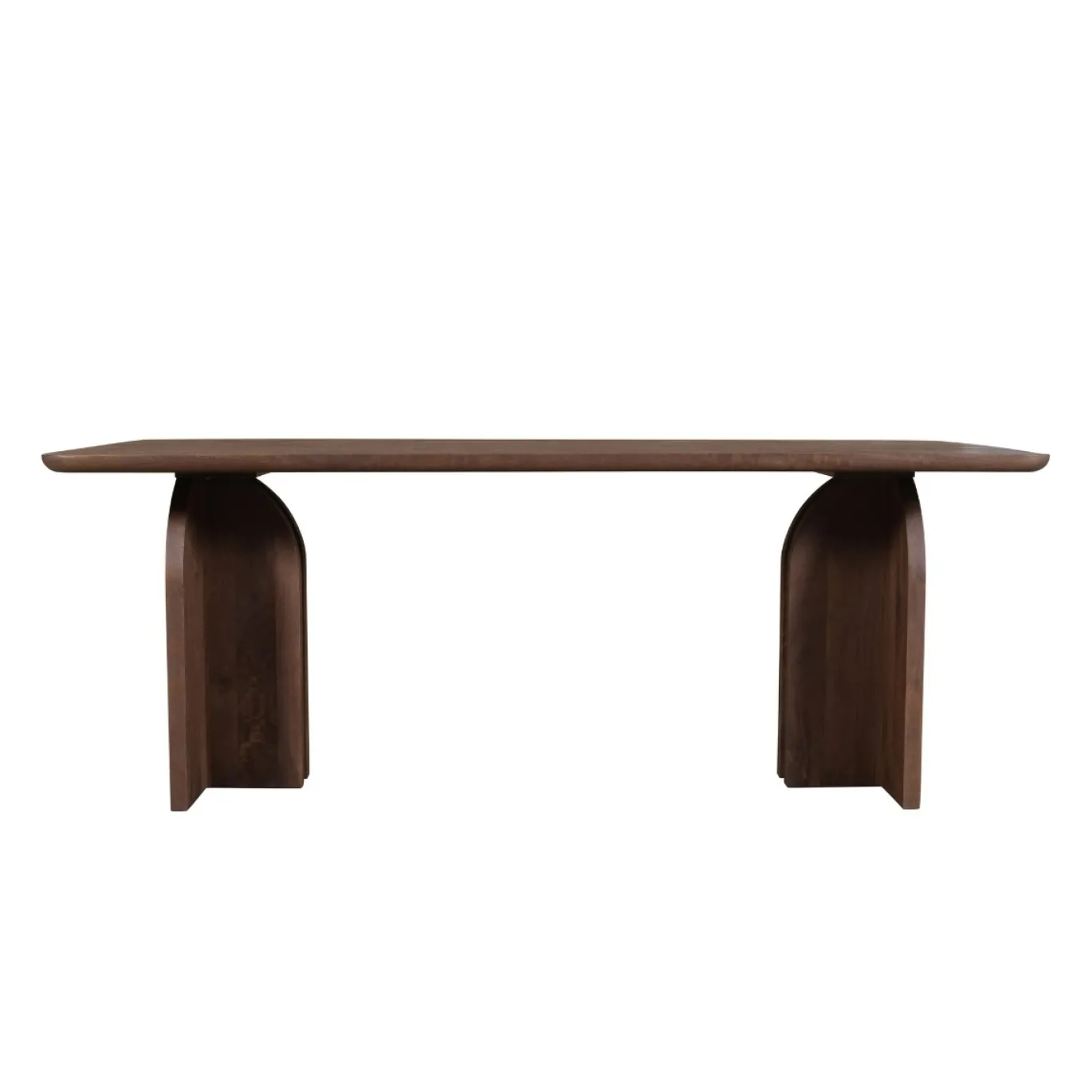 DÉJA Eettafel Brodie Walnoot 210cm