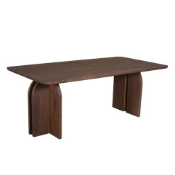 DÉJA Eettafel Brodie Walnoot 210cm