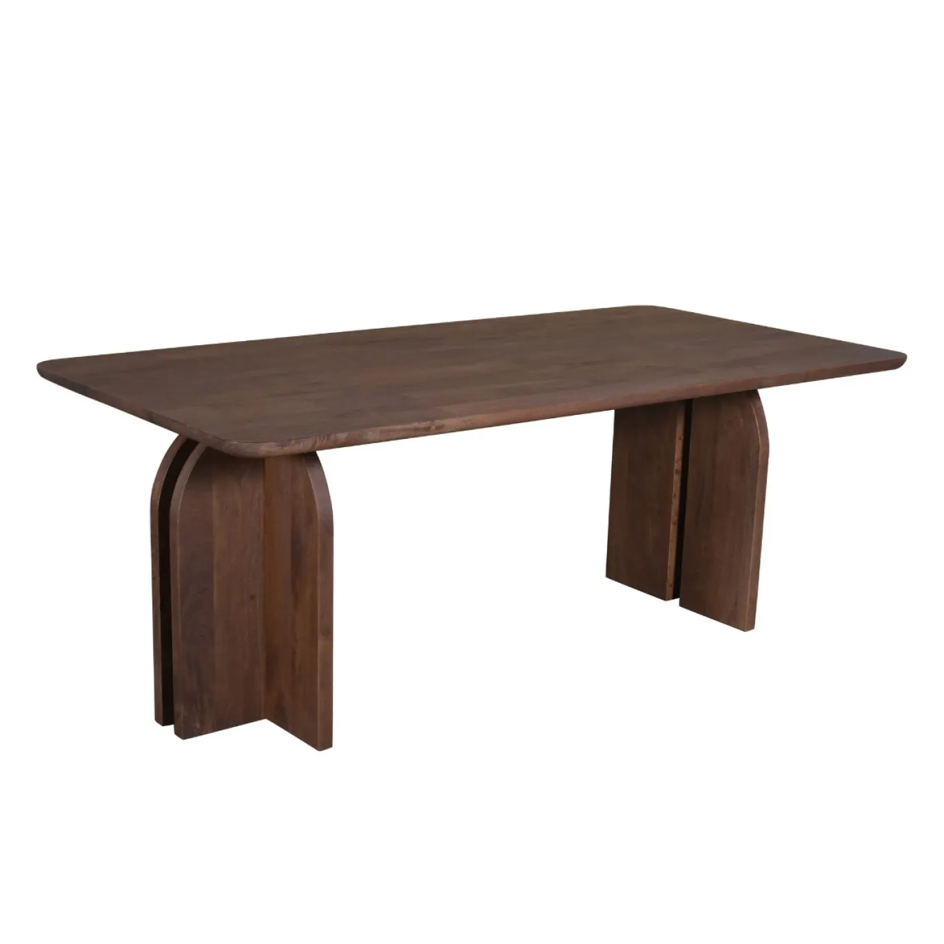 DÉJA Eettafel Brodie Walnoot 210cm