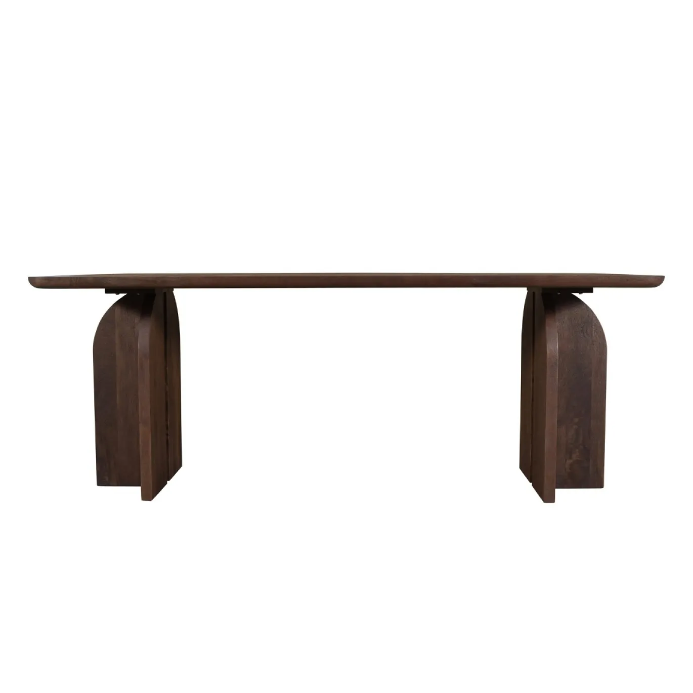 DÉJA Eettafel Brodie Walnoot 210cm