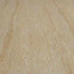 DÉJA Eettafel Brunn Travertin Rond 130cm