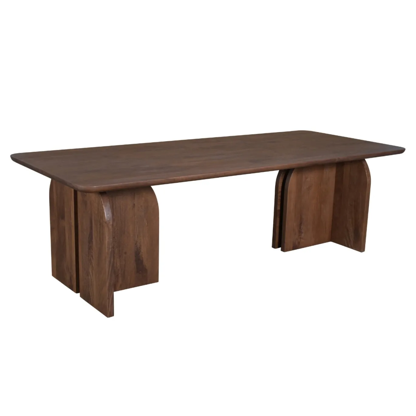 DÉJA Eettafel Edward Walnoot 210cm