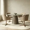 DÉJA Eettafel Esra Groen Rond 120cm