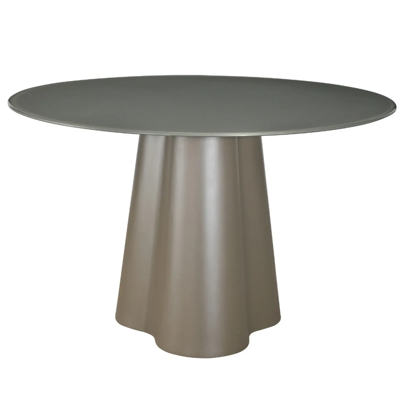 DÉJA Eettafel Esra Groen Rond 120cm