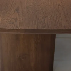 DÉJA Eettafel Hyper Eikenhout Walnoot 320cm