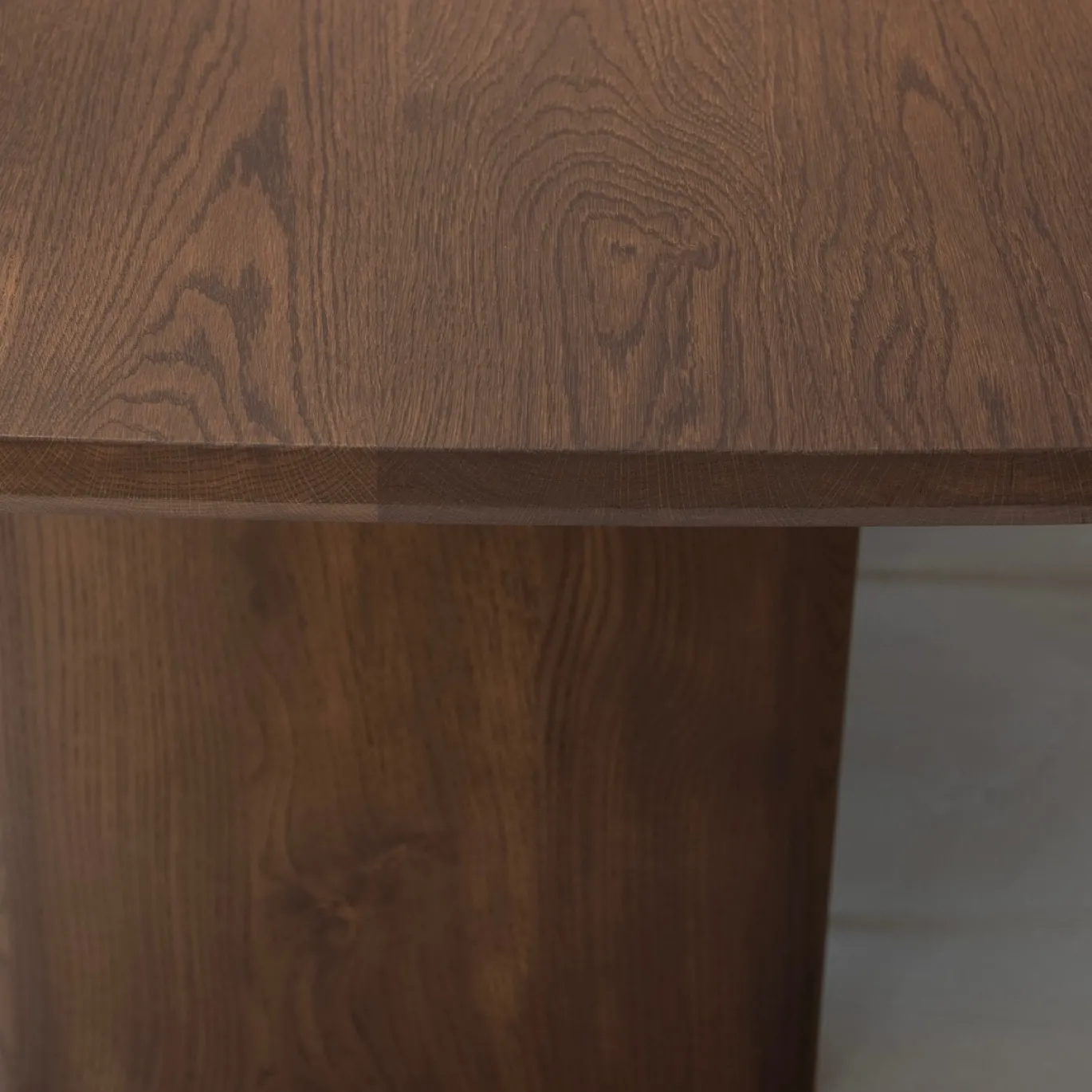 DÉJA Eettafel Hyper Eikenhout Walnoot 320cm