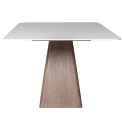 DÉJA Eettafel Joya Walnoot Marmer 200cm