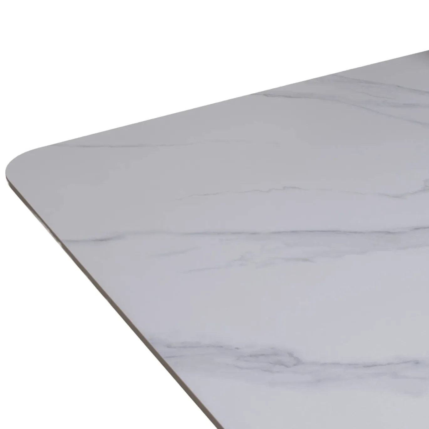 DÉJA Eettafel Joya Walnoot Marmer 200cm