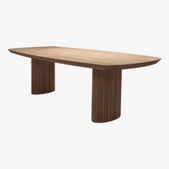 DÉJA Eettafel Key Eikenhout Cinnamon 280cm
